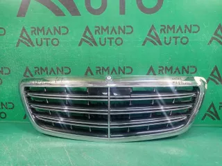A22288014029040, A2228801383 решетка радиатора Mercedes S W222 Арт 178558RM, вид 1