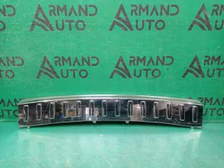 a1668852174 Накладка бампера верхняя Mercedes GLS X166 Арт 180620RM, вид 1