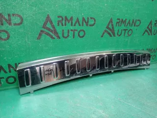 a1668852174 Накладка бампера верхняя Mercedes GLS X166 Арт 180620RM, вид 6