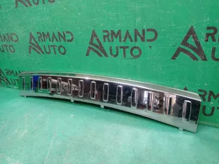 a1668852174 Накладка бампера верхняя Mercedes GLS X166 Арт 180620RM, вид 7