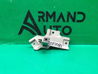 809591V80A, 2 Кронштейн двери Infiniti QX80 1 Арт 181553RM, вид 1