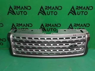 LR077428, gk528200aa, 3 решетка радиатора Land Rover Range Rover 4 Арт 185005RM, вид 1