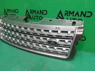 LR077428, gk528200aa, 3 решетка радиатора Land Rover Range Rover 4 Арт 185005RM, вид 2