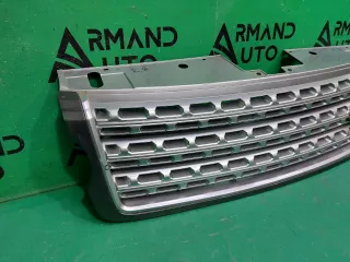 LR077428, gk528200aa, 3 решетка радиатора Land Rover Range Rover 4 Арт 185005RM, вид 3