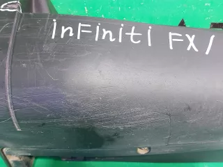 768501cb0a, 2 Накладка порога Infiniti QX70  Арт 185331RM, вид 6
