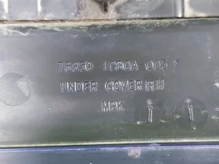 768501cb0a, 2 Накладка порога Infiniti QX70  Арт 185331RM, вид 8