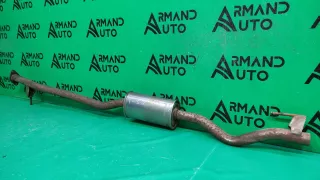 201004ca4a, 201014ca4a, 2 Глушитель Nissan X-Trail T31 Арт 186946RM, вид 3