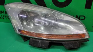 6206A8, 16472600, 1 Фара Citroen C4 Picasso 1 Арт 187078RM, вид 3