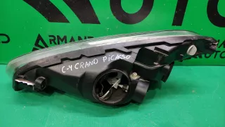 6206A8, 16472600, 1 Фара Citroen C4 Picasso 1 Арт 187078RM, вид 6