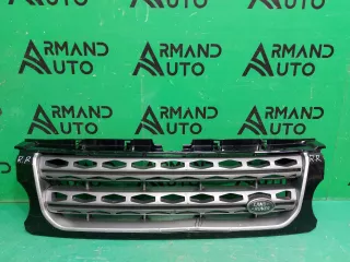 LR051298, eh228138ab, 3 решетка радиатора Land Rover Discovery 4 Арт 187695RM, вид 1