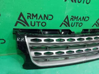 LR051298, eh228138ab, 3 решетка радиатора Land Rover Discovery 4 Арт 187695RM, вид 2