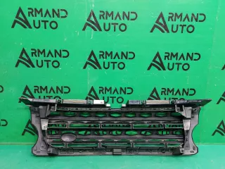 LR051298, eh228138ab, 3 решетка радиатора Land Rover Discovery 4 Арт 187695RM, вид 6