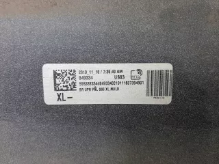 51128737298, 7932122 Бампер бмв х6 (х x 6) г06 (г g 06) BMW X6 G06 Арт 188025RM, вид 12