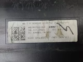 51119852215, 8078784 Бампер бмв г32 (г g 32) серия BMW 6 G32 Арт 188539RM, вид 15