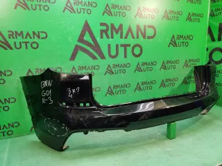 51128091992 Бампер бмв х3 (х x 3) г01 (г g 01) BMW X3 G01 Арт 188560RM, вид 2
