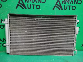 97606C5050, 1 радиатор кондиционера Kia Sorento 2 Арт 189678RM, вид 4