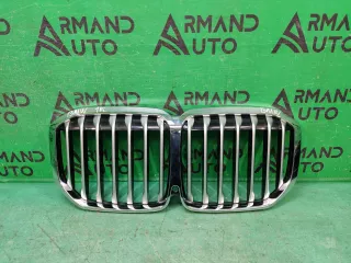 51137454895, 8094566 решетка радиатора BMW X7 g07 Арт 190436RM, вид 1