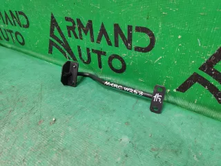 a2538800064 Фиксатор замка капота Mercedes GLC X253 Арт 190686RM, вид 3