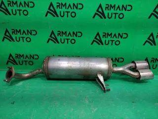 28710H5100, 1 Глушитель Hyundai Solaris 2 Арт 190912RM, вид 1