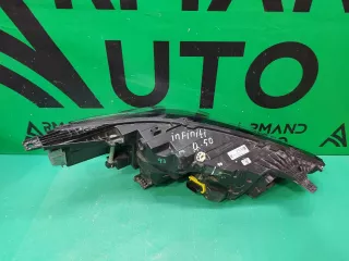 260605ns0a, 2 Фара Infiniti QX50 2 Арт 191306RM, вид 4