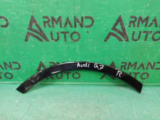 4M0853818AGRU, 4M0853818A Расширитель крыла Audi Q7 4M Арт 193995RM, вид 1