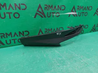5217848020 Накладка бампера Lexus RX 4 Арт 194444RM, вид 2