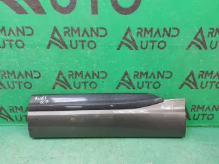4M0853969BGRU, 4m0853969b Молдинг двери Audi Q7 4M Арт 195120RM, вид 1