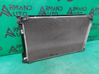 884A033020, 1220500230 радиатор кондиционера Toyota Rav 4 5 Арт 195624RM, вид 3