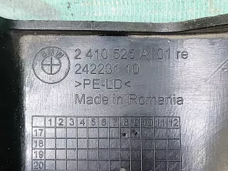 82162410525, 2410525 брызговик BMW X3 G01 Арт 195776RM, вид 7