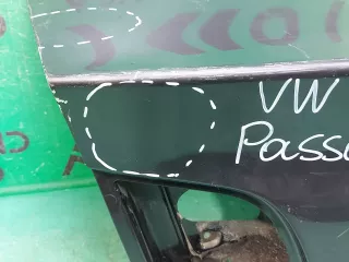 3C5827025H крышка багажника Volkswagen Passat B6 Арт 196217RM, вид 6