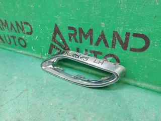 A000885017464, A0008850174 Насадка глушителя Mercedes GLS X166 Арт 196547RM, вид 3