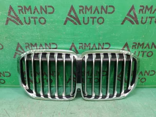 51137454895, 8094566 решетка радиатора BMW X7 g07 Арт 197774RM, вид 1