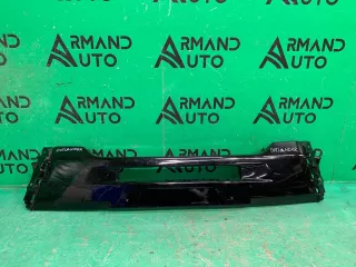 6400G835, 2 Накладка бампера Mitsubishi Outlander 3 restailing 2 Арт 198419RM, вид 1