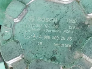 A0005002686 Дополнительный насос охлаждающей жидкости Mercedes E W213 Арт 198453RM, вид 7