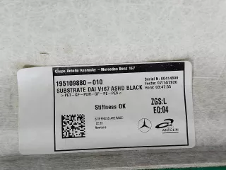 a16769014049K30, a1676901404 Обшивка потолка Mercedes CLA c117 Арт 198889RM, вид 10