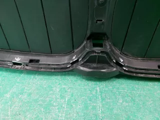 51745A218F5, 9498640 Воздуховод решетки радиатора BMW 6 G32 Арт 198926RM, вид 5