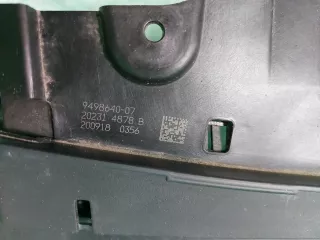 51745A218F5, 9498640 Воздуховод решетки радиатора BMW 6 G32 Арт 198926RM, вид 8