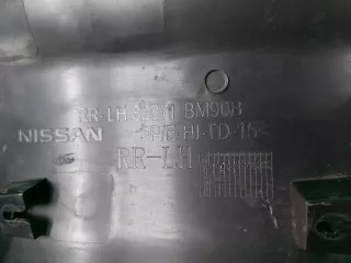 828714EA0A, 82871BM90B Молдинг двери Nissan Qashqai 2 Арт 199638RM, вид 6