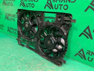 1918903, EJ738C607AF, 3 Диффузор вентилятора Ford Kuga 2 Арт 199964RM, вид 2