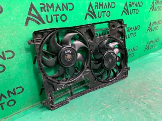 1918903, EJ738C607AF, 3 Диффузор вентилятора Ford Kuga 2 Арт 199964RM, вид 3