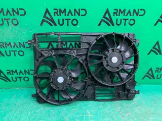 1918903, EJ738C607AF, 3 Диффузор вентилятора Ford Kuga 2 Арт 199964RM, вид 8