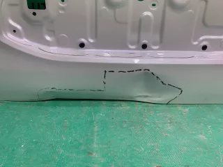 6700560L30, 2 дверь багажника Toyota Land Cruiser Prado 150 Арт 200058RM, вид 4