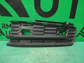 5658073689B9, 565807368, 1 Решетка бампера Skoda Kodiaq Арт 200079RM, вид 1