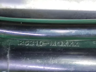 25310M0050, 25310M0XXX, 1 Радиатор двигателя (двс) Hyundai Creta 1 Арт 200517RM, вид 6