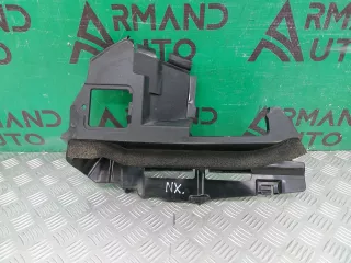 1669536150, 10 Дефлектор радиатора Lexus NX Арт 201161RM, вид 1