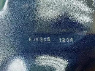 41007424458 дверь багажника BMW X6 F16 Арт 201492RM, вид 13