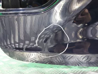 41007424458 дверь багажника BMW X6 F16 Арт 201492RM, вид 6