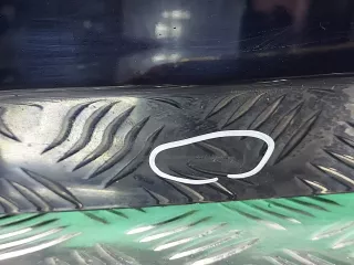 41007424458 дверь багажника BMW X6 F16 Арт 201492RM, вид 9