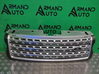 LR046748, ck528200ae, 3 решетка радиатора Land Rover Range Rover 4 Арт 202718RM, вид 1