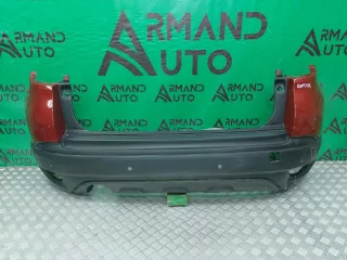 850220429r, 11 Бампер Renault Kaptur Арт 203933RM, вид 1